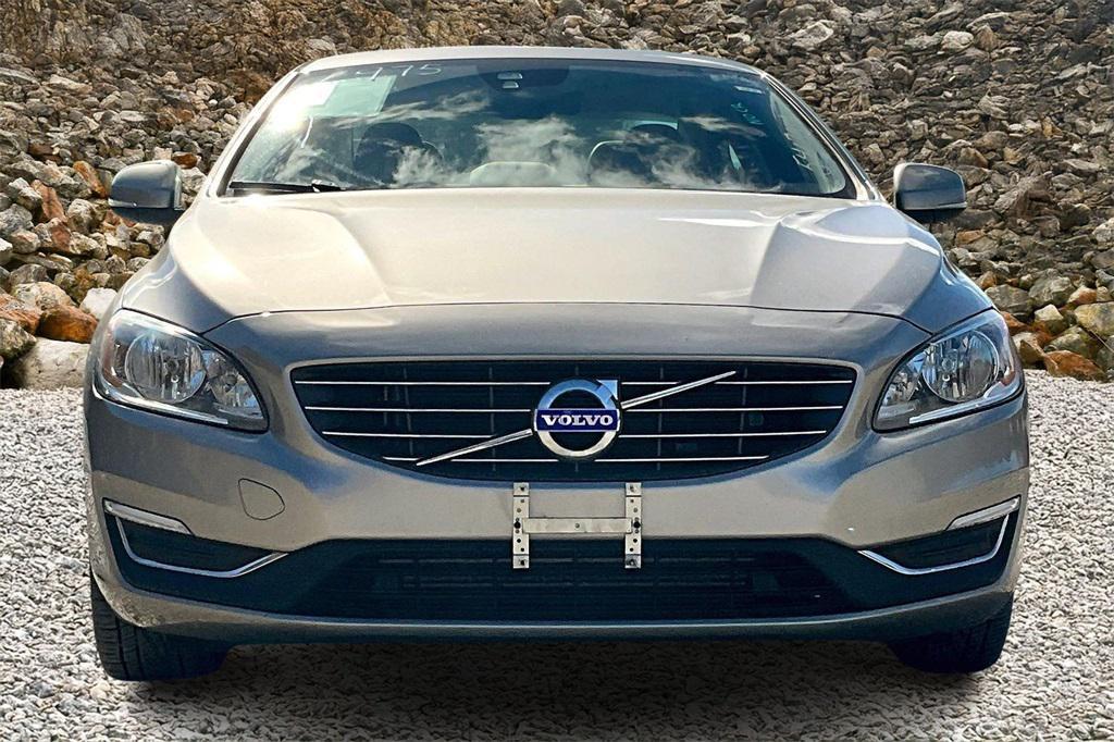 used 2016 Volvo S60 car, priced at $11,495