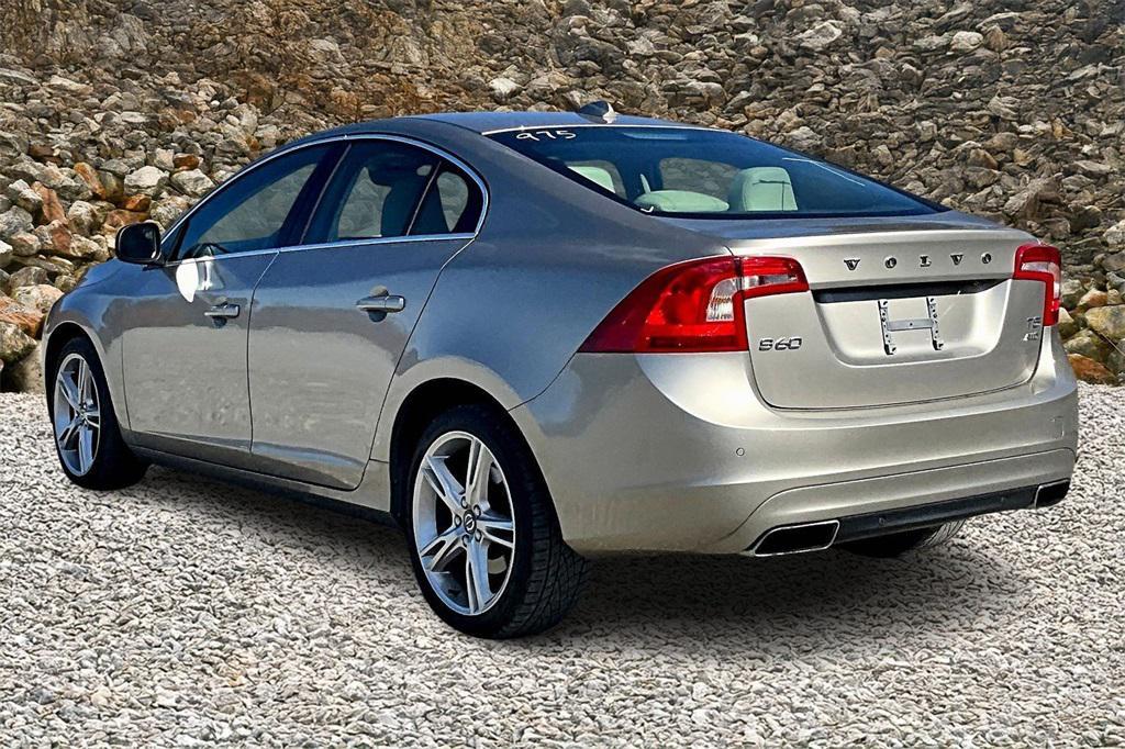 used 2016 Volvo S60 car, priced at $11,495