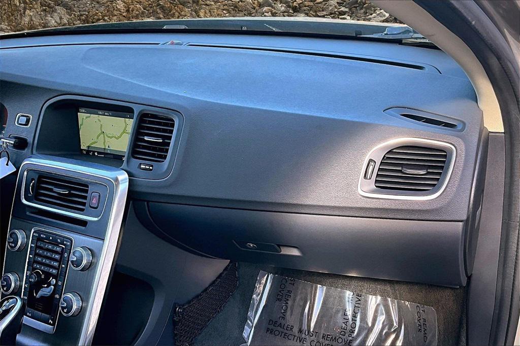 used 2016 Volvo S60 car, priced at $11,495