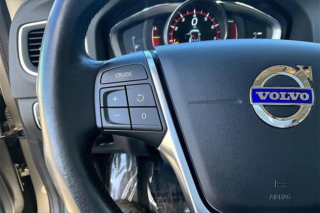 used 2016 Volvo S60 car, priced at $11,495