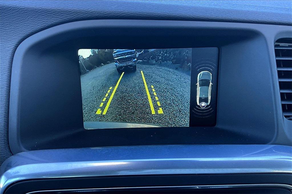 used 2016 Volvo S60 car, priced at $11,495