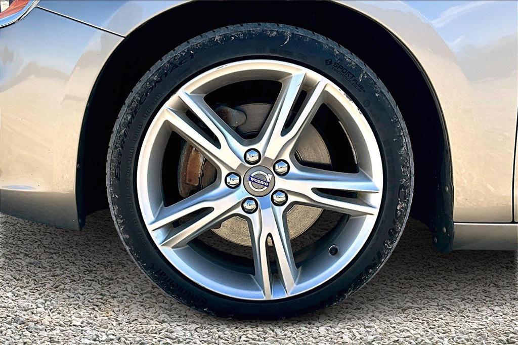 used 2016 Volvo S60 car, priced at $11,495