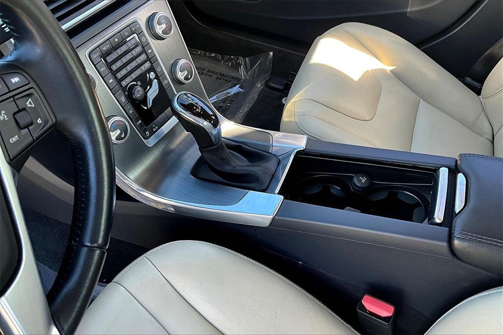 used 2016 Volvo S60 car, priced at $11,495