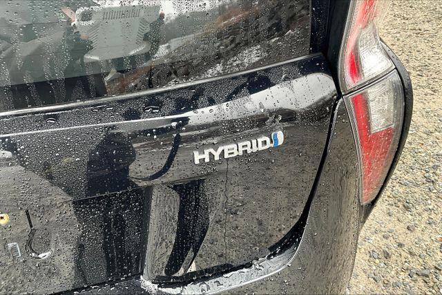 used 2016 Toyota Prius car, priced at $12,495