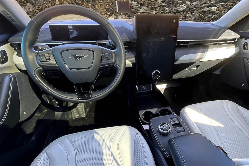 used 2021 Ford Mustang Mach-E car, priced at $16,995