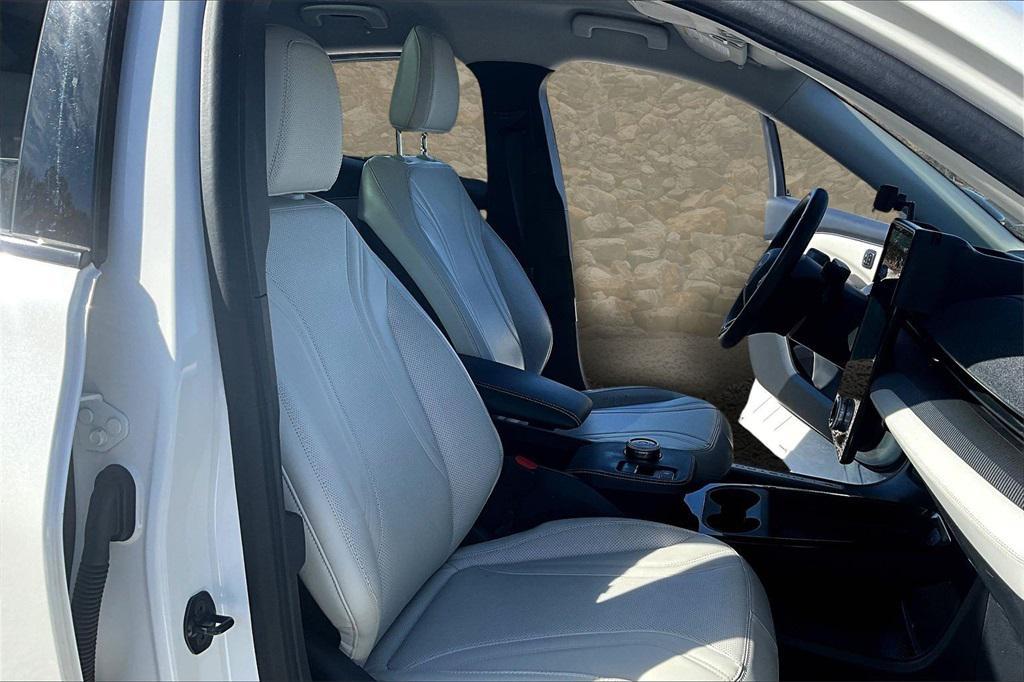 used 2021 Ford Mustang Mach-E car, priced at $16,995