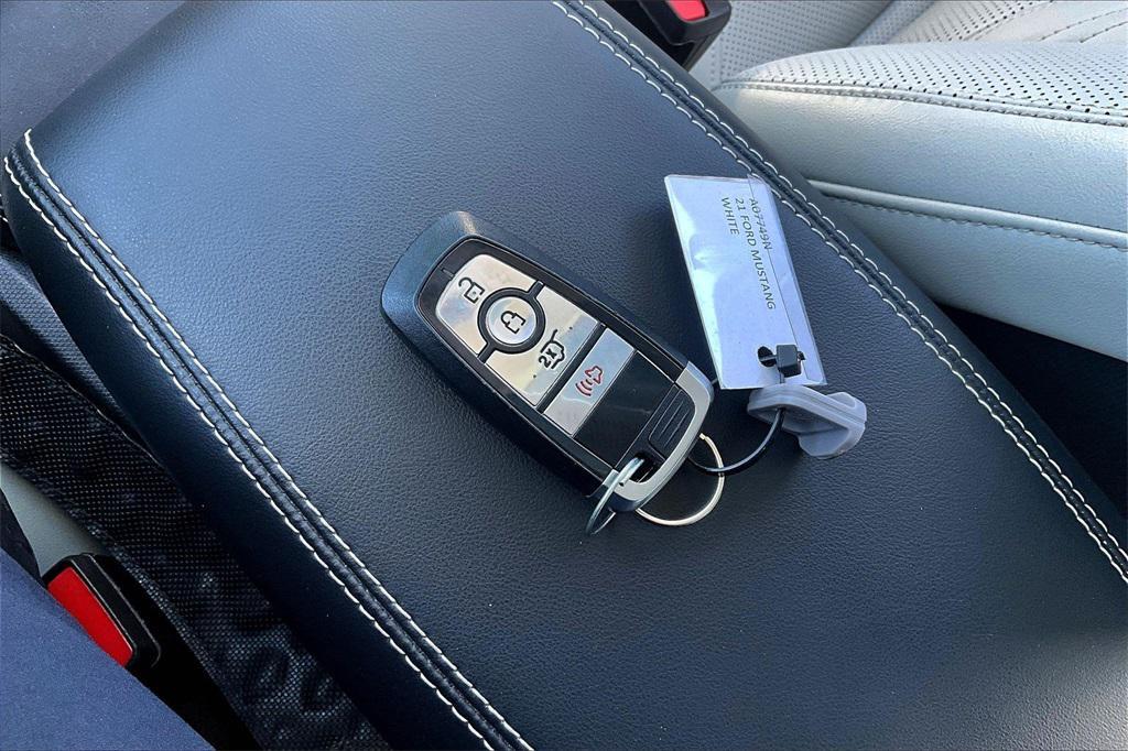 used 2021 Ford Mustang Mach-E car, priced at $16,995