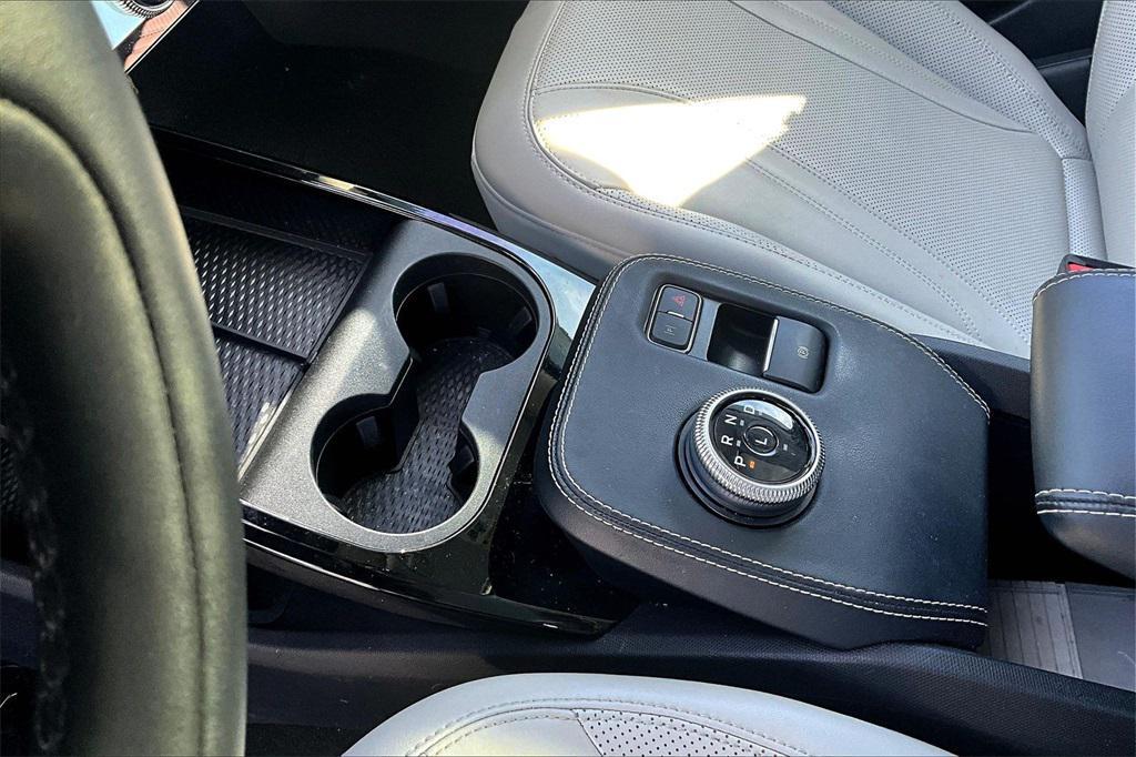 used 2021 Ford Mustang Mach-E car, priced at $16,995