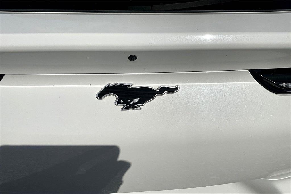 used 2021 Ford Mustang Mach-E car, priced at $16,995