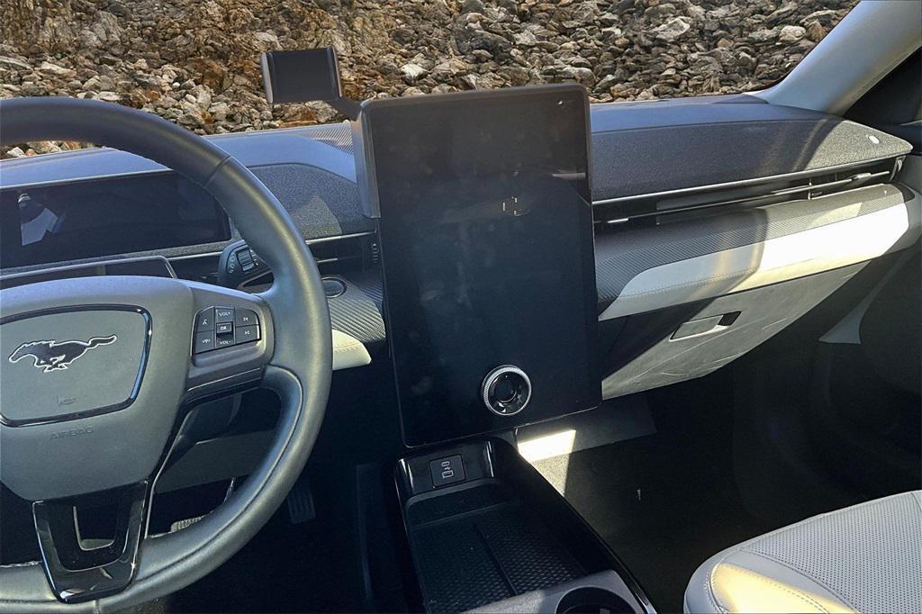 used 2021 Ford Mustang Mach-E car, priced at $16,995