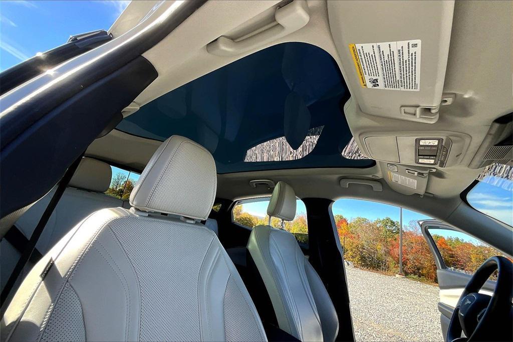 used 2021 Ford Mustang Mach-E car, priced at $16,995