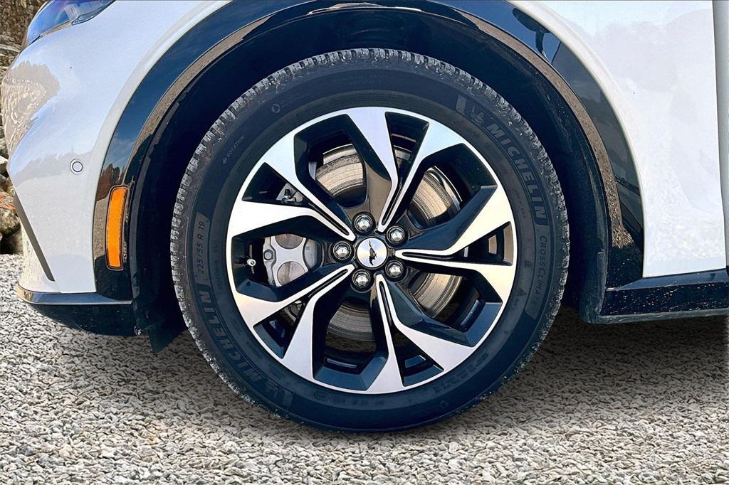 used 2021 Ford Mustang Mach-E car, priced at $16,995