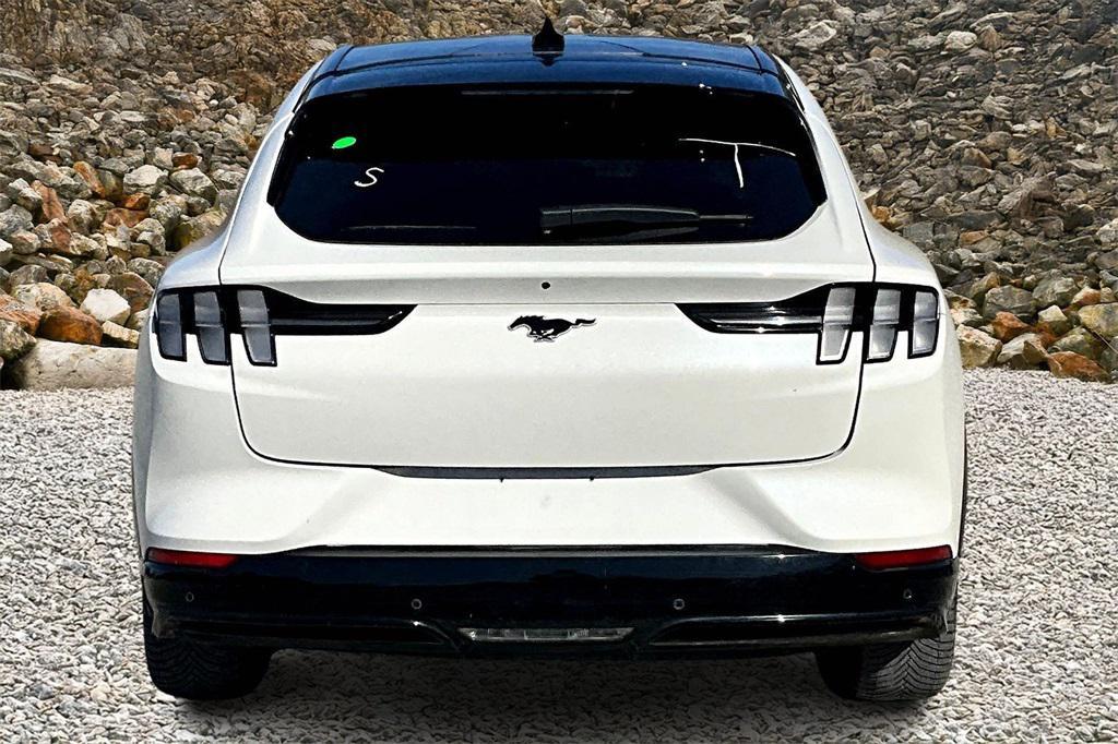 used 2021 Ford Mustang Mach-E car, priced at $16,995