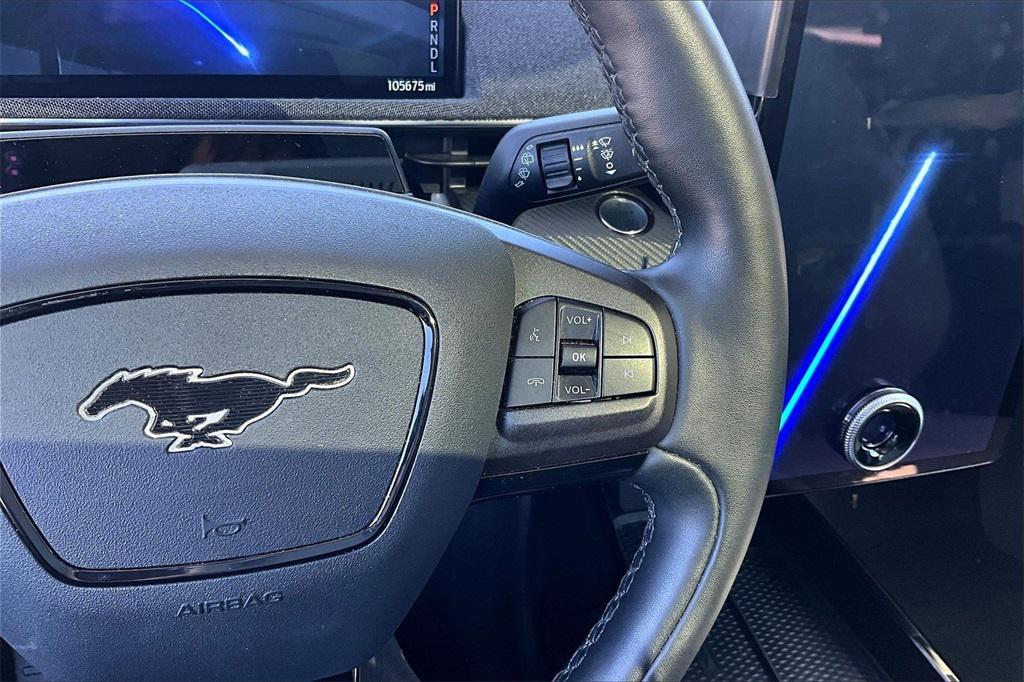 used 2021 Ford Mustang Mach-E car, priced at $16,995
