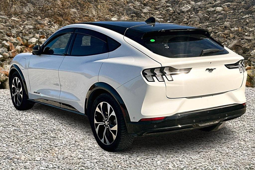 used 2021 Ford Mustang Mach-E car, priced at $16,995