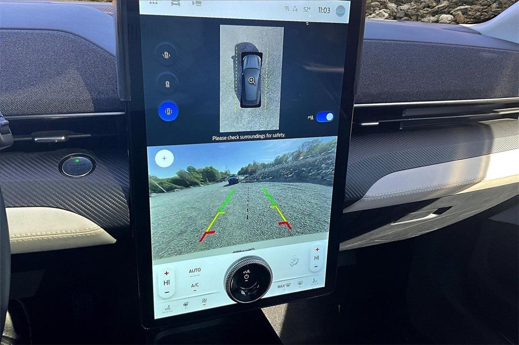 used 2021 Ford Mustang Mach-E car, priced at $16,995