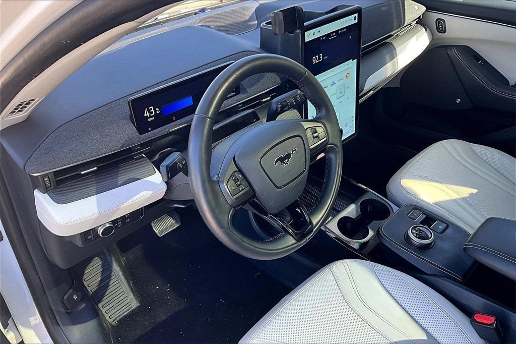 used 2021 Ford Mustang Mach-E car, priced at $16,995