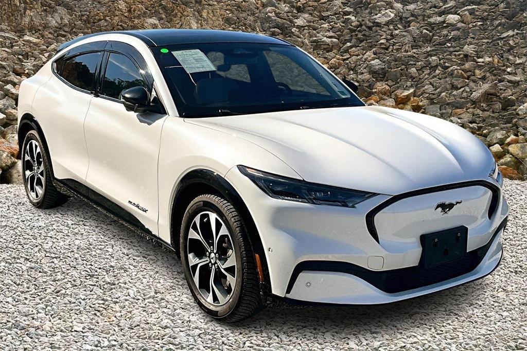 used 2021 Ford Mustang Mach-E car, priced at $16,995