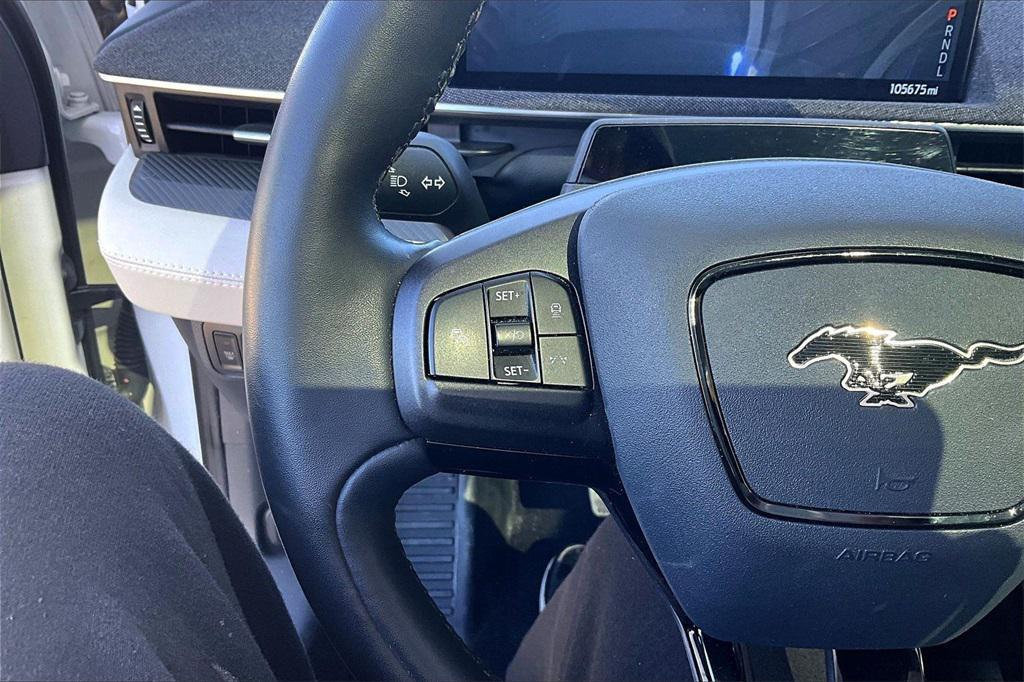 used 2021 Ford Mustang Mach-E car, priced at $16,995