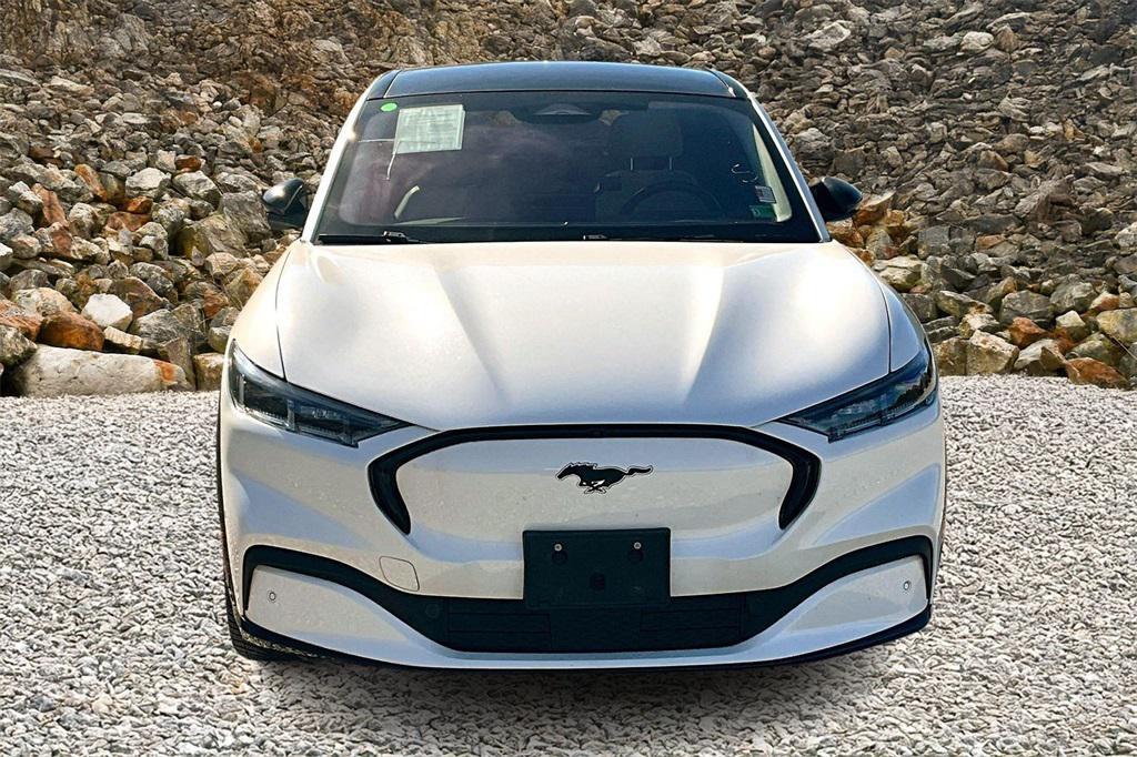 used 2021 Ford Mustang Mach-E car, priced at $16,995