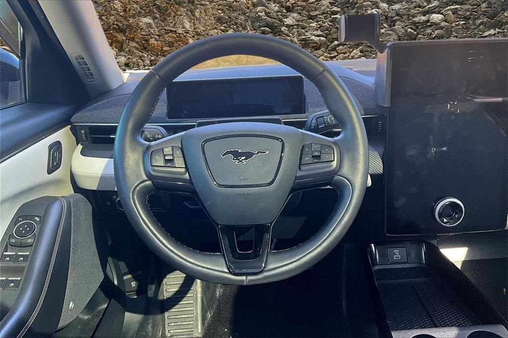 used 2021 Ford Mustang Mach-E car, priced at $16,995