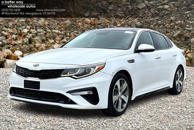 used 2019 Kia Optima car, priced at $10,995
