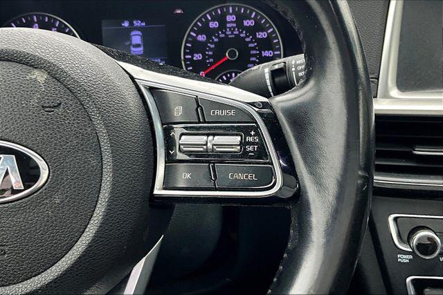 used 2019 Kia Optima car, priced at $10,695