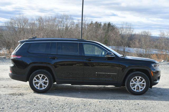 used 2021 Jeep Grand Cherokee L car, priced at $30,995