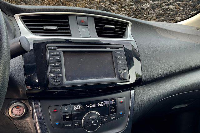 used 2018 Nissan Sentra car, priced at $7,995