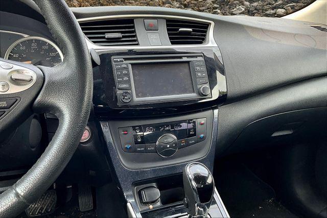 used 2018 Nissan Sentra car, priced at $7,995
