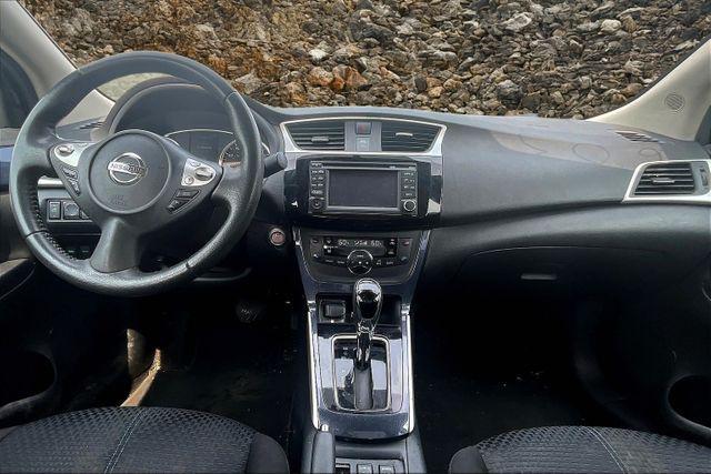 used 2018 Nissan Sentra car, priced at $7,995