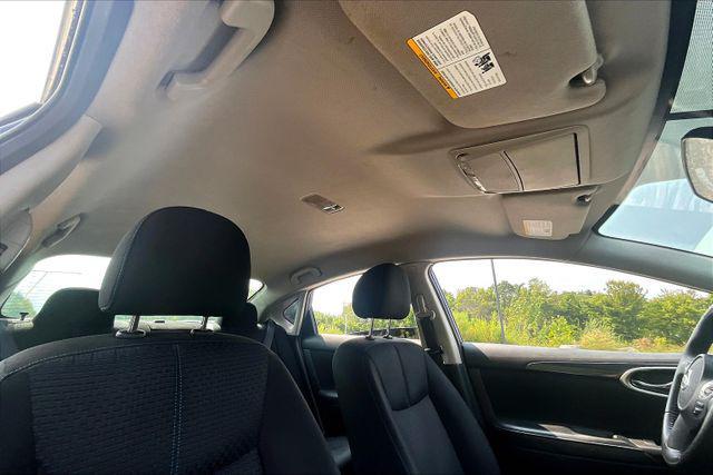 used 2018 Nissan Sentra car, priced at $7,995