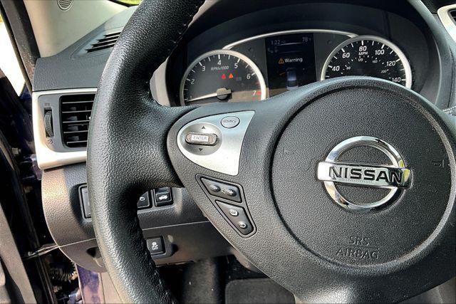 used 2018 Nissan Sentra car, priced at $7,995