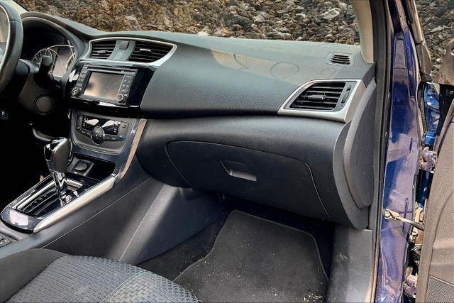 used 2018 Nissan Sentra car, priced at $7,995
