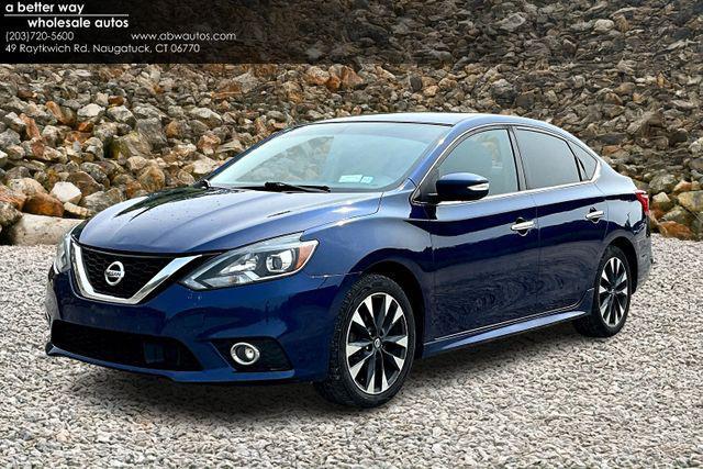 used 2018 Nissan Sentra car, priced at $8,995