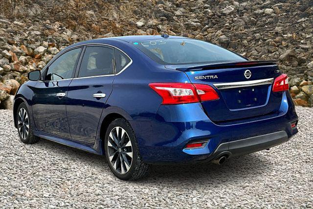 used 2018 Nissan Sentra car, priced at $7,995