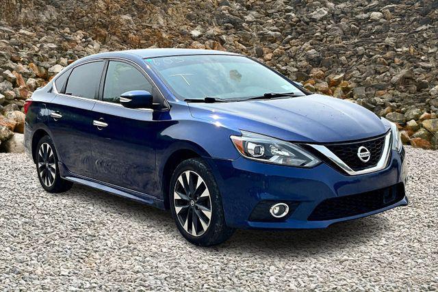used 2018 Nissan Sentra car, priced at $7,995