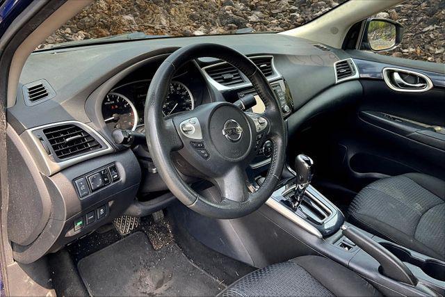 used 2018 Nissan Sentra car, priced at $7,995