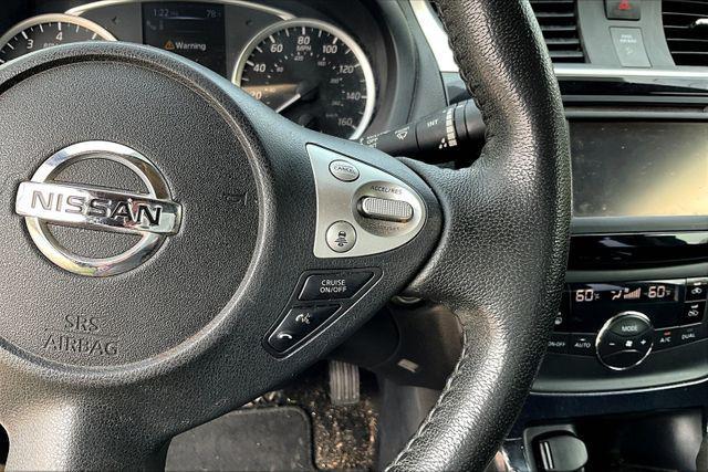used 2018 Nissan Sentra car, priced at $7,995