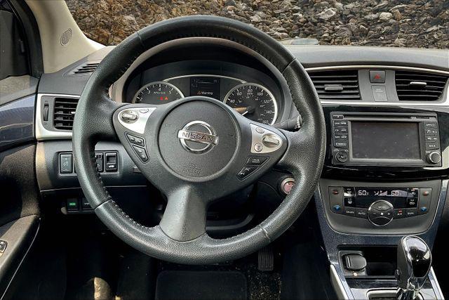 used 2018 Nissan Sentra car, priced at $7,995