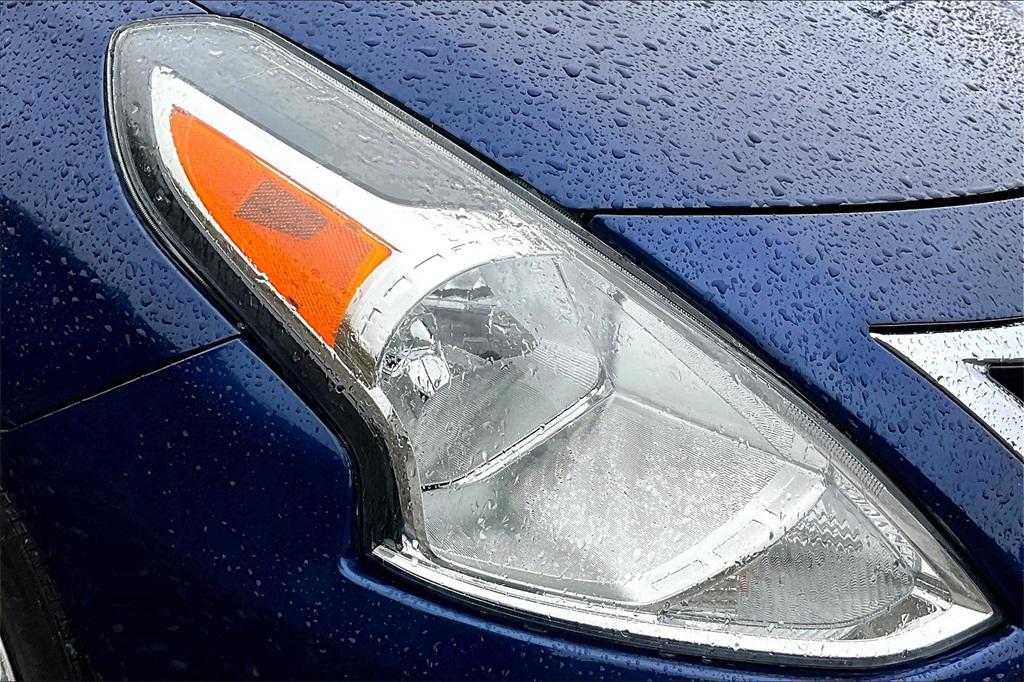 used 2019 Nissan Versa car, priced at $7,995