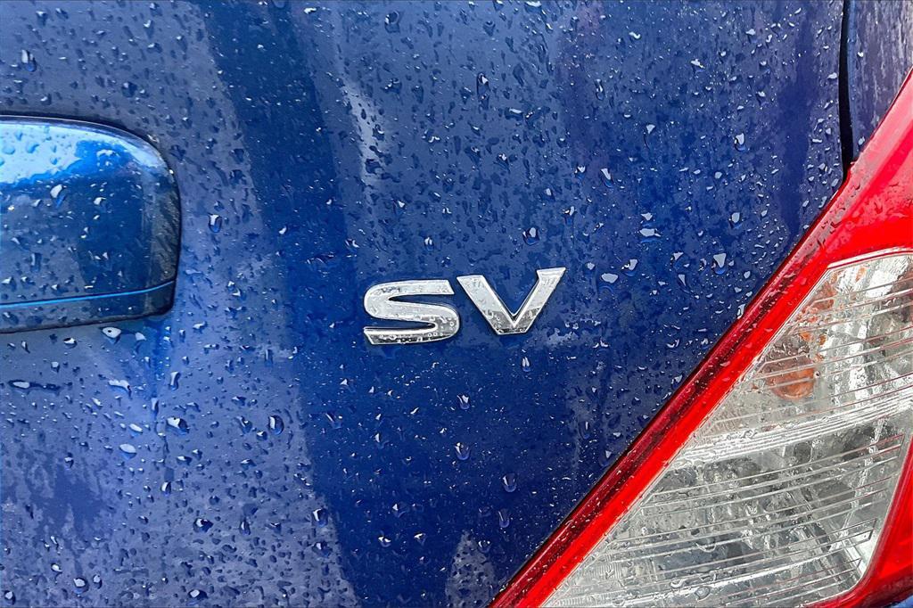 used 2019 Nissan Versa car, priced at $7,995