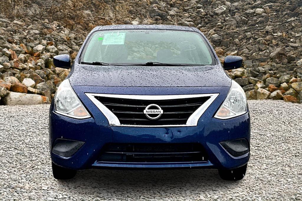 used 2019 Nissan Versa car, priced at $7,995