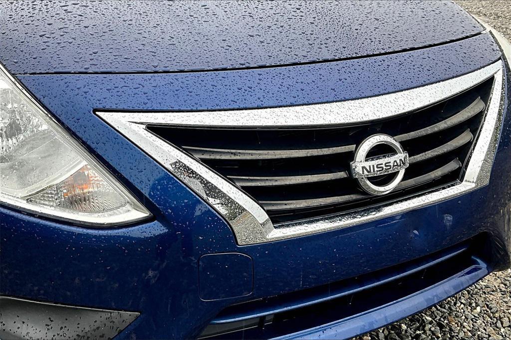used 2019 Nissan Versa car, priced at $7,995