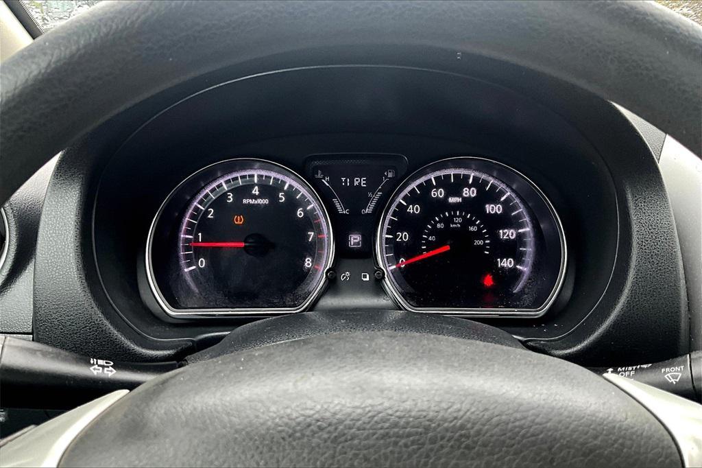 used 2019 Nissan Versa car, priced at $7,995