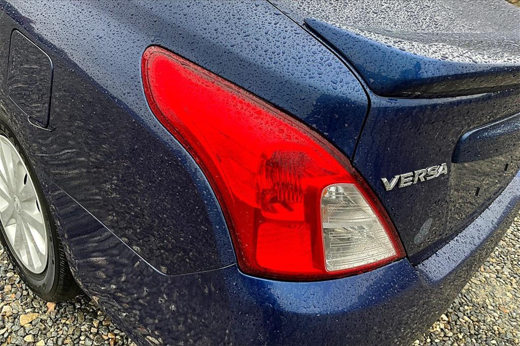 used 2019 Nissan Versa car, priced at $7,995