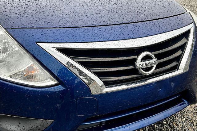 used 2019 Nissan Versa car, priced at $7,995