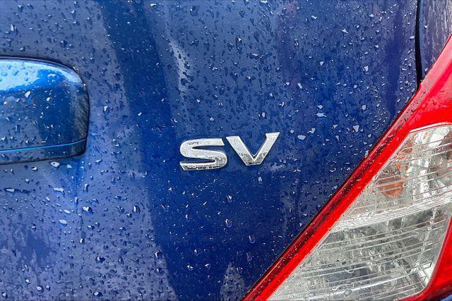 used 2019 Nissan Versa car, priced at $7,995
