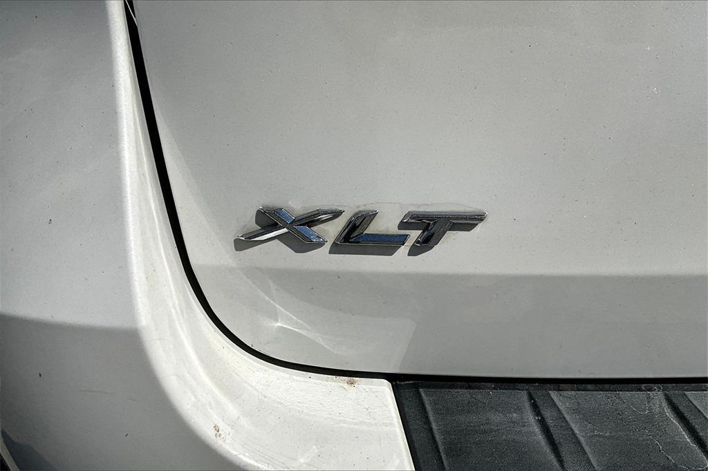 used 2021 Ford Explorer car, priced at $19,495