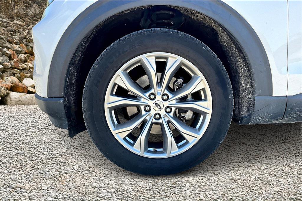 used 2021 Ford Explorer car, priced at $19,495
